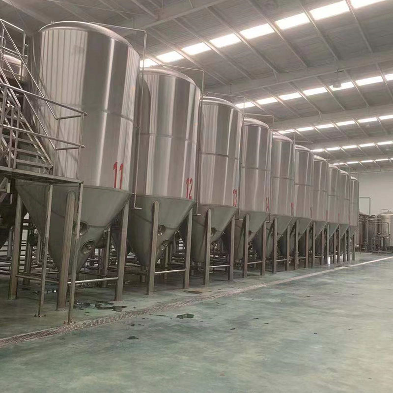 武宁精酿啤酒设备厂—行业标准政策